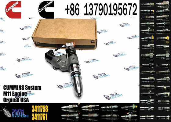Remanufactured M11 Nozzle Assembly diesel Injector 4928517 3095040 3411755 3411758 3081319 3037772 for diesel Engine