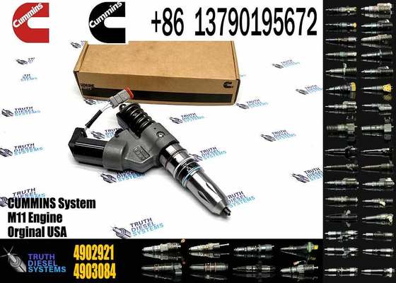 High Quality Fuel Injector 4903319 4061851 4026222 4903472 3411756 4902921 for Cummins ISM11 QSM11 M11
