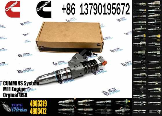 M11 Injector 3087772 4061851 4903084 4903319 Nozzle
