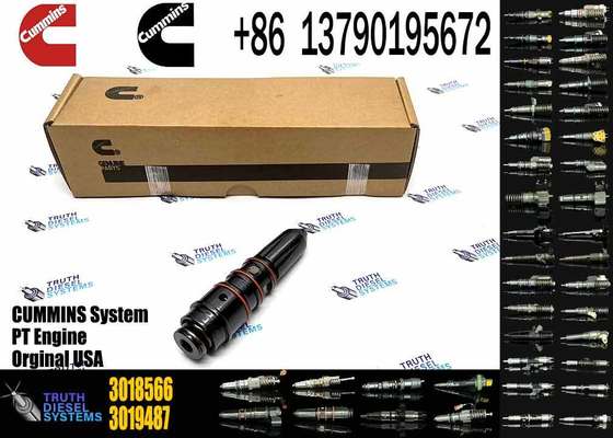 Fuel Injector 3018566 3047964 3013725 3047985 3054213 for Cummins NT855 NTA855 Diesel Engine Spare Parts Construction Machinery