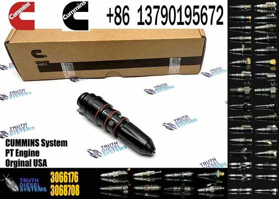 Good Quality Nt855 NTA855-G Engine Parts Fuel Injection 3054219 3066176 3012536 Fuel Injector