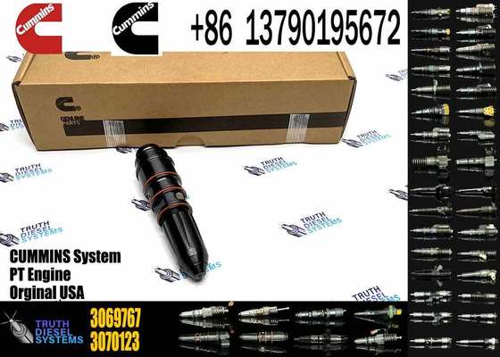 Fuel Injector N14 NH220 3411767 3069767 3084398 3054219 3047973 4914308 4914325 4951499 4914177