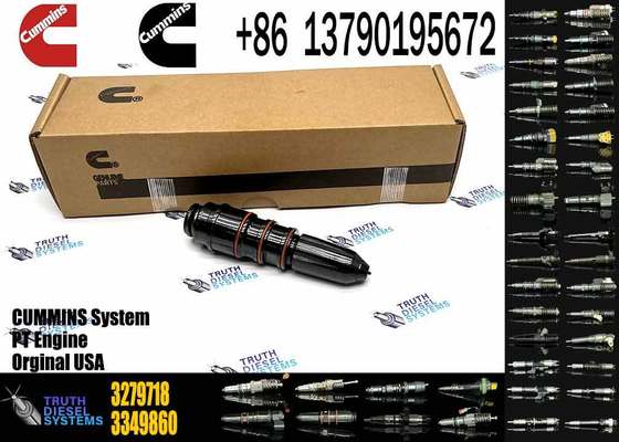 1PCS Fuel Injectors 3053124 3279718 Compatible for JD 6810 6910 Engine