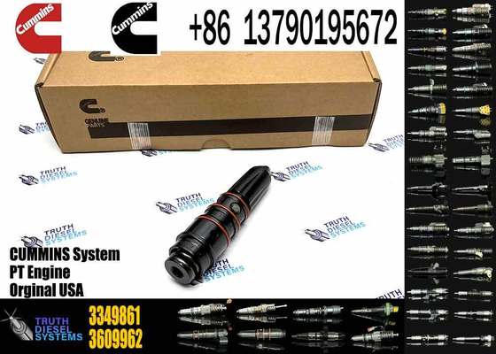 Engine Part 3349860 3349861 Fuel Injector 3095773 4307428 diesel Injector NT855 K19 KTA19 K38 K59