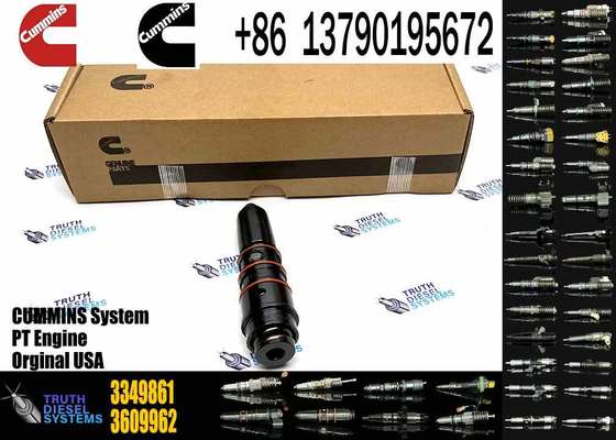 Engine Part 3349860 3349861 Fuel Injector 3095773 4307428 diesel Injector NT855 K19 KTA19 K38 K59