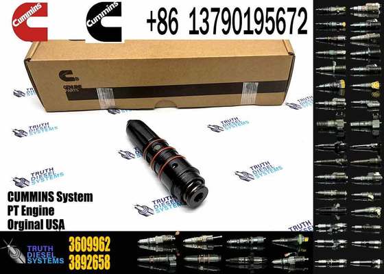 Common Rail Diesel Fuel Injector Assembly 3047964 3609962 4914325 for Cummins Engine M11 PT Series