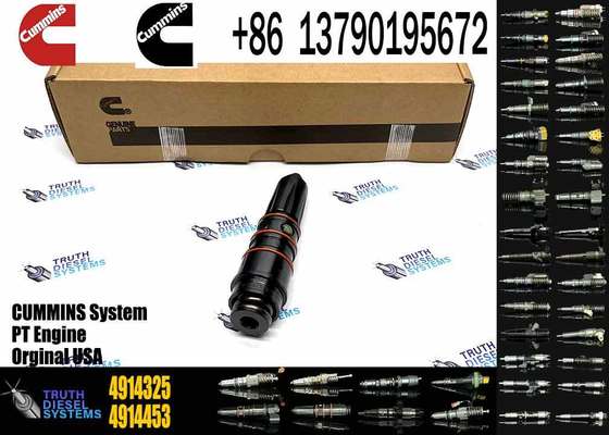 Sufficient Stock Diesel Engine Injector Nozzle Assy 3032392/4914308/4914325 for NT855 Excavator Shantui Bulldozer SD22 Stainless