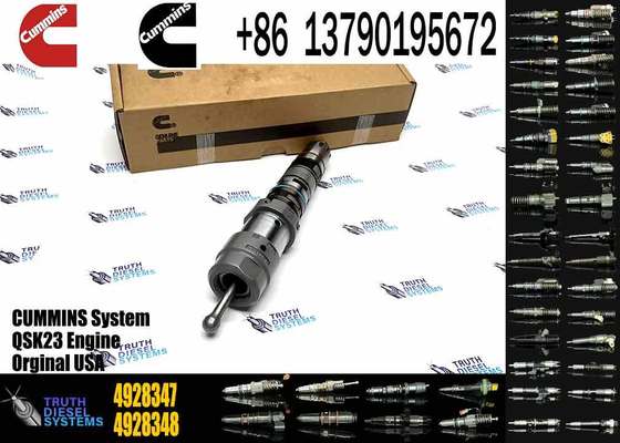 4010029 4326780 4928345 362744RX 4088416 4326781 4928346 6516-11-1412 Fuel Injector for QSK45 QSK60 Diesel Engine for Excavator