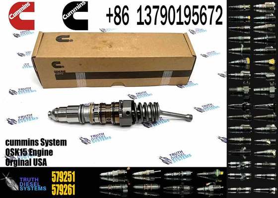 1764364 579263 4954648 1499257 579251 4903451 Brand New Original Diesel Fuel Injector for HPI Engine