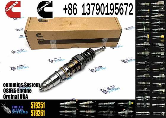 1764364 579263 4954648 1499257 579251 4903451 Brand New Original Diesel Fuel Injector for HPI Engine