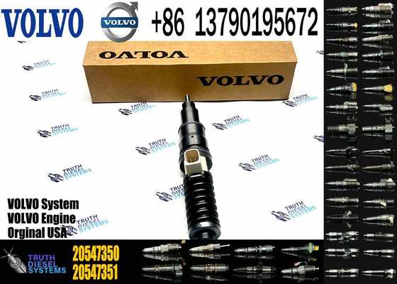 FueI Injector VO-LVO 20547350 BEBE4D00203 BEBE4D00001 BEBE4D00002 BEBE4D00003 BEBE4D00103 BEBE4D30001 for FH12 TRUCK Engine.