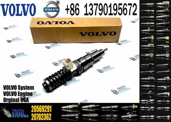 4 Pin Injector Diesel Fuel Injector 21371674 20569291 21582096 21582094 for VOLVO Engine EC380 EC480