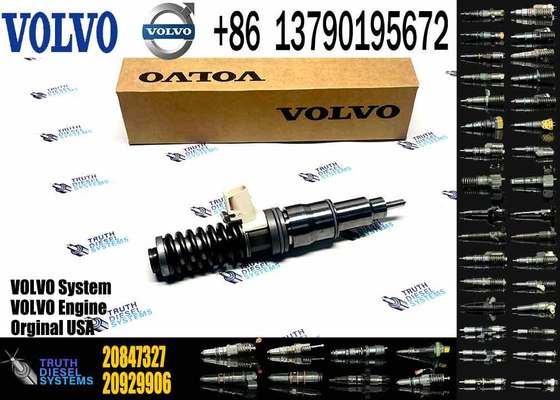 D12 Fuel Injector BEBE4D34001 Delphi Fuel Injector 20847327 22172535 20530081