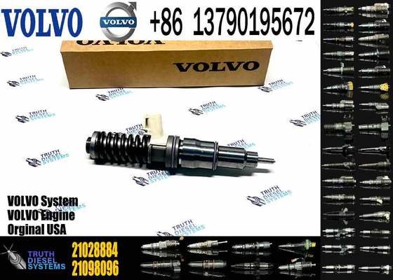 Common Rail Diesel Fuel Injector 7420708597 20708597 21028884 21582094 21644596 Injector Nozzle for Volvo/Renault Trucks D11A
