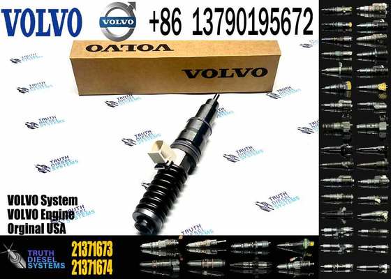 EC480 Fuel Injector 21371673 21244717 Is Suitable for D13 Fuel Injectors