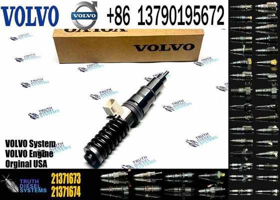 EC480 Fuel Injector 21371673 21244717 Is Suitable for D13 Fuel Injectors