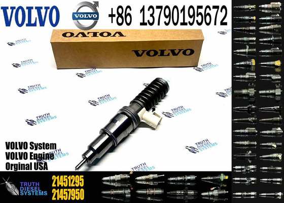 High Quality Diesel Fuel Injector BEBE4F09001 21451295 85003656 85013152 for Volvo D16 Mack MD13 US07 Engine
