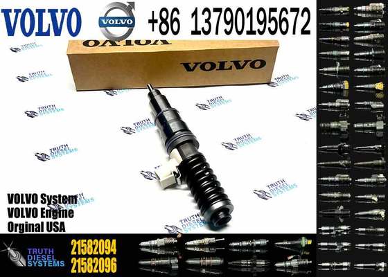 Common Rail Injector 21582094 21644596 85003948 BEBE4D04001 BEBE4D35001 for RENAULT MD11 EURO 3