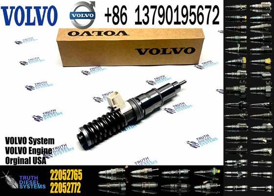 22027810 20929906 fuel diesel injector 22052765 engine parts D13 D16 fuel injector