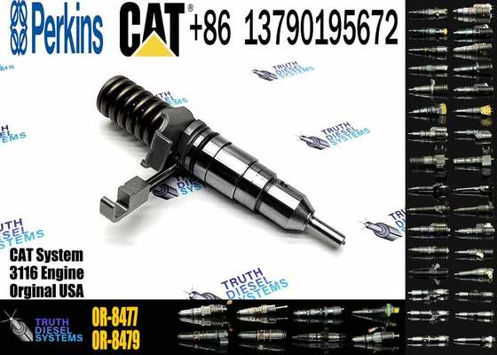 Fuel Injector 0R-8682 0R-8684 0R-8479 0R-8475 0R-8483 0R-8477 0R-8473 0R-8682 0R-8461 0R-8469 0R-8465 0R-8463 for 3116 Engine