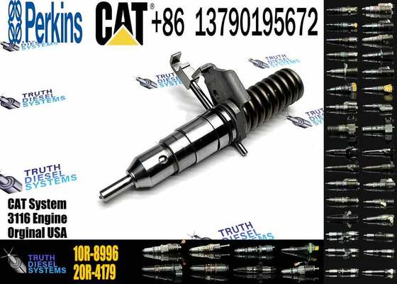 3116 Engine 162-0212 0R-8463 Diesel Fuel Injector 1734647 173-4647 10R-8996 Machinery Engine Parts