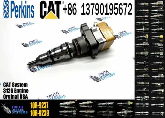 High Quality for Caterpillar Engine Diesel Fuel Injector New 177-4754 178-6342 178-0199 10R-9237 for Excavator