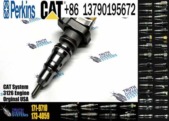 High Quality Diesel Fuel Injector 0R9348 222-5965 188-1320 173-9379 173-9380 171-9704 171-9710 169-7408 157-3727 155-1819