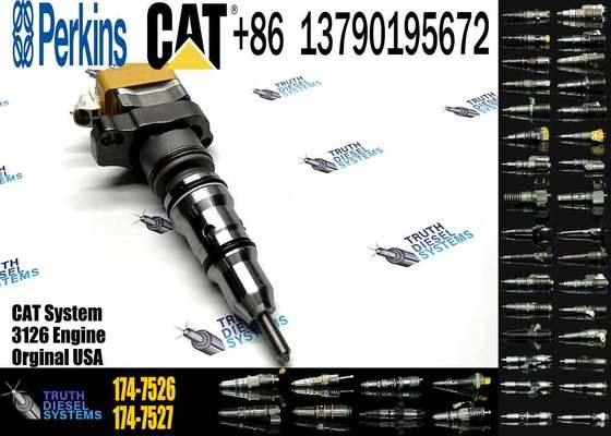 High Quality Diesel Fuel Injector 0R9348 222-5965 188-1320 173-9379 173-9380 171-9704 171-9710 169-7408 157-3727 155-1819 174-7526
