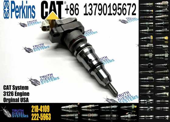 Cat Truck Engine 3126B HEUI Fuel Injector GP-FUEL Diesel Common Rail Unit Injector CA2184109 218-4109 2184109 for Caterpillar