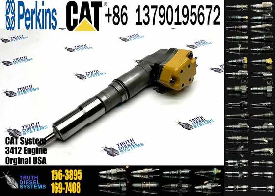 Applies to CAT 3412 ENGINE 156-3895 169-7408 171-9704 171-9710 173-4059 173-4061 0R-9348 Injectors