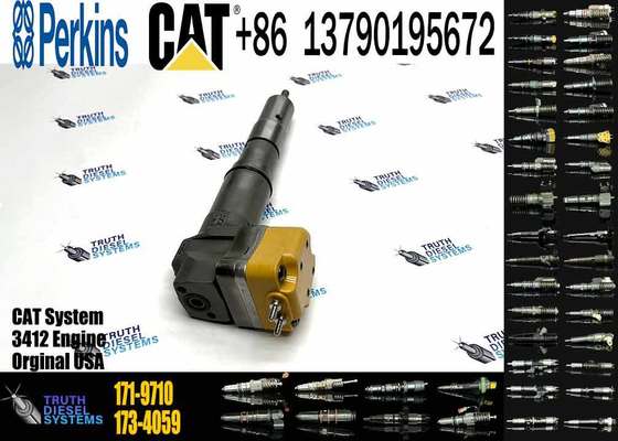 Remanufacture New diesel Fuel Injector 171-9704 171-9710