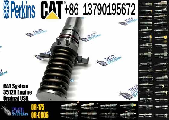 Sale Fuel Injector Assembly 0R-1758 0R1758 for CAT Engine 3500A Series 0R-175