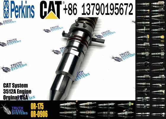 Sale Fuel Injector Assembly 0R-1758 0R1758 for CAT Engine 3500A Series 0R-175