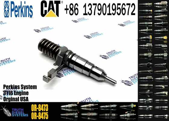 High-end Products Fuel Injector Assembly 0R-8473 0R8473 for CAT Engine 3116 Series