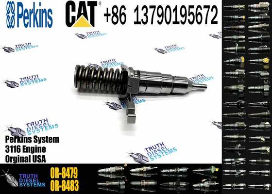 Diesel Injector Assembly 4P-2995 4P2995 6I3669 0R-8471 0R8471 0R8475 0R8473 0R-8475 0R-8473 for 3114/3116 Engine