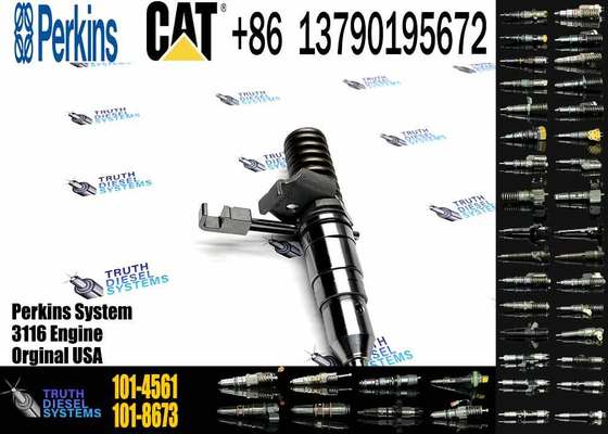 3116 Injector 0R-8682 0R-8467 9Y-4982 127-8220 0R-0471 101-4561 for Caterpillar Engine 3116 Injectors