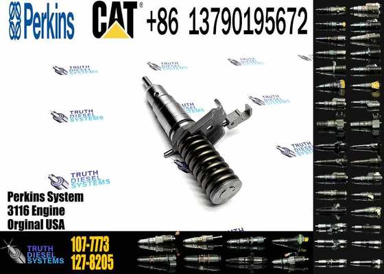 Fuel Injector 1077733 0R8682 107-7733 1077773 107-7773 1077732 107-7732 0R-8682 127-8216 1278216 for CAT 320B 322B 322C