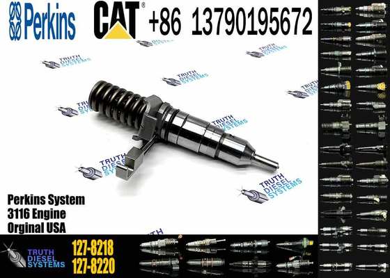0R-8684 0R-8682 CAT Excavator Common Rail Fuel Injector Nozzle 1278218 127-8218 127-8216 for Caterpillar 3116 3126