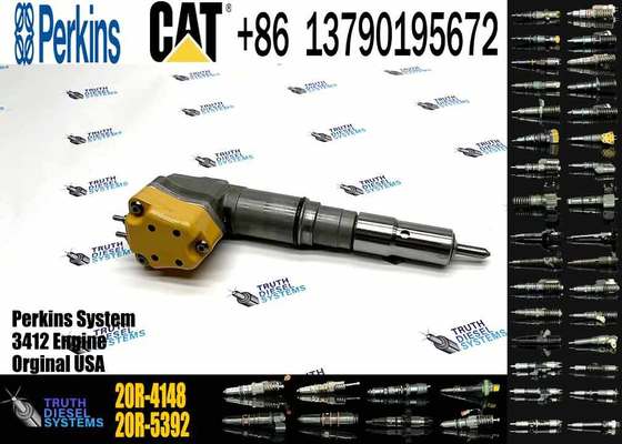 Applies to CAT 3412 104-3377 116-3526 111-7916 138-8754 138-8756 153-5938 0R-8786 20R-4148 Injectors