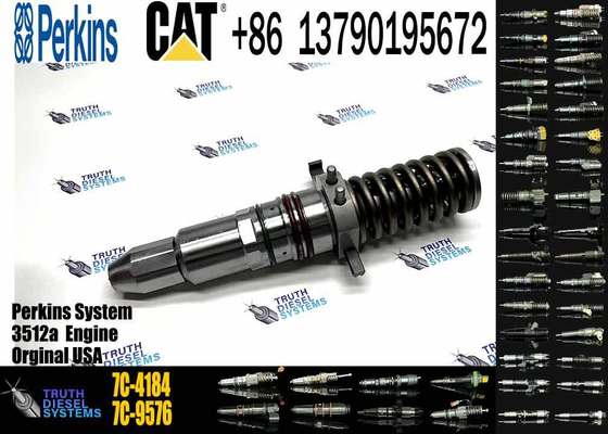 Factory Price High-quality Fuel Injector Assembly Fuel Injector 7C-4184 7E-6408 for CAT Diesel Truck Engine