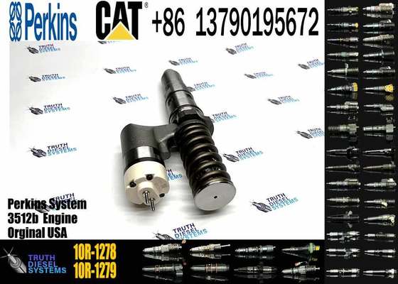Excavator Parts Fuel Injector Assy 253-0618 for Caterpillar Cat C15 C18 C32 Machinery Engine Parts 2530618 10R-2772