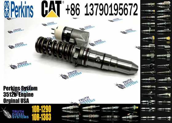 Diesel Common Rail Injector 10R-1288 10R1288 for 3508B 3512B 3516B Engine