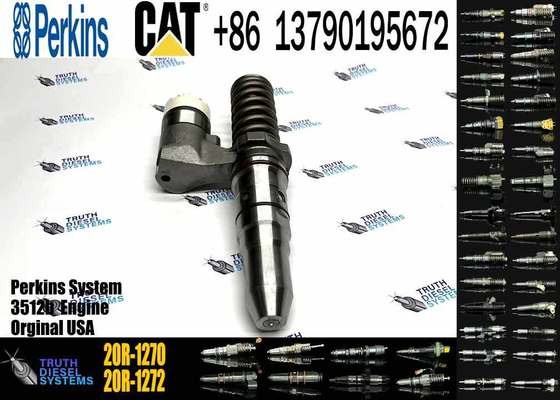 392-0217 Fuel Injector 392-0206 20R-1270 162-8809 386-1758 for Engine 3508 3512 3516 3524