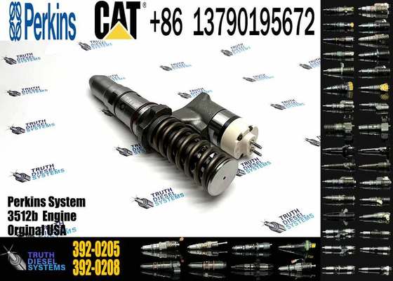 Fuel Injector 392-0201 392-0202 392-0203 392-0204 392-0205 392-0206 392-0212 392-0213 392-0214 392-0215 392-0217 392-0219