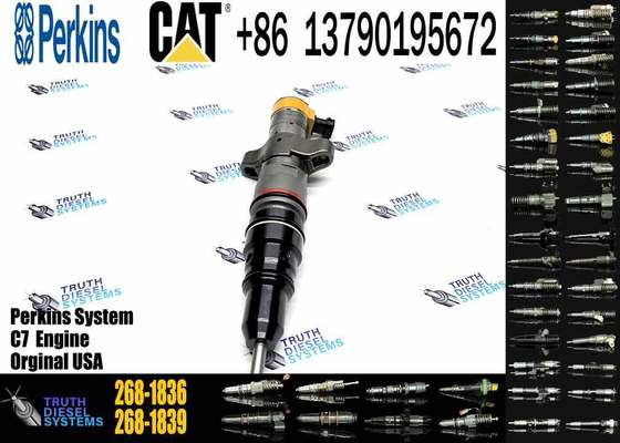 Carter 268-1836 for Brand New Construction Fuel Injector for Carter Fuel Systems 6 Month Warranty