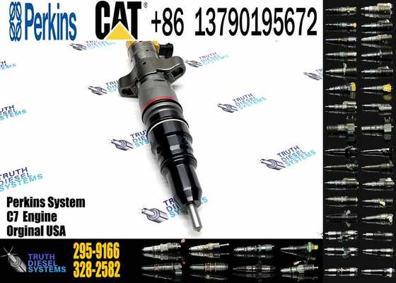 C7 Diesel Fuel Injector Diesel Pump Injector 295-9166 20R-8067 328-2587 20R-8067 for C7 C9 Injector Engine