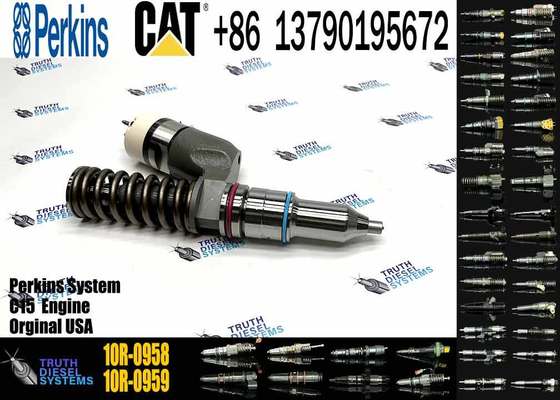 C15 Engine 211-3024 Injector Gp-Fuel 2113024 10R-0958 10R-8502 for Cat-erpillar Engine 3406E