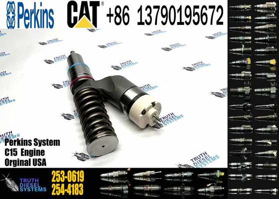 Factory Price Injector Gp-Fuel Fit for 253-0619 Heavy Equipment Engine Parts