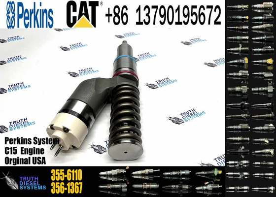 New Condition Caterpillar C18/C15 Common Rail Diesel Engine Injector Model 10R-3263 355-6110 272-0630 249-0709 234-1400 253-0614