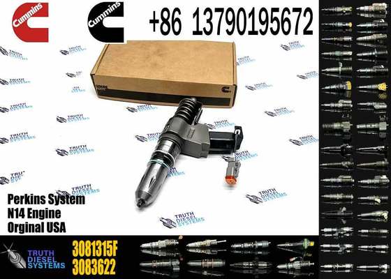Generator Diesel Engine N14 Fuel Injector 3407776 3409975 4902924 3081315F 3083846T 3083848F 3087560 3087733 3087807 6087807